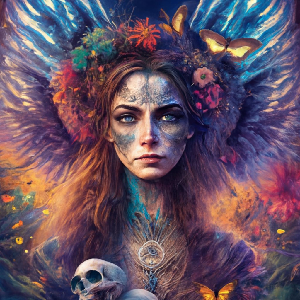 Pagan Magic Rituals and Incantations by jeffdoute on DeviantArt