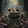 The Woodland Amphibians