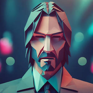 John Wick - Origami