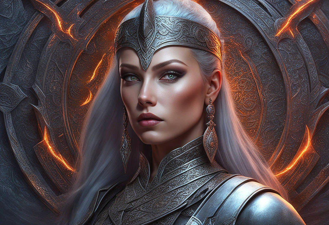 Savage Raiders Chronicles of Chaos by jeffdoute on DeviantArt