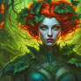 Enchanted Thorns - The Tale of Poison Ivy