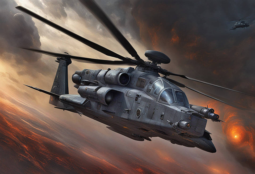 Attack Helicopter By Jeffdoute On Deviantart Attack Helicopter By Jeffdoute On Deviantart