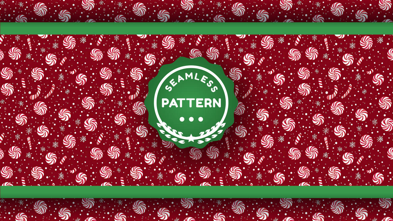 Xmas Candy Pattern Christmas Candy- Seamless Pattern by IK5WZNEAIVF4QF5O on DeviantArt