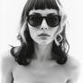 Monochrome Muse - A Study in Poise