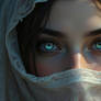 Celestial Eyes - The Veil of Mystery