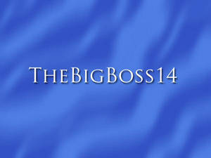 TheBigBoss14 - Elegant Style