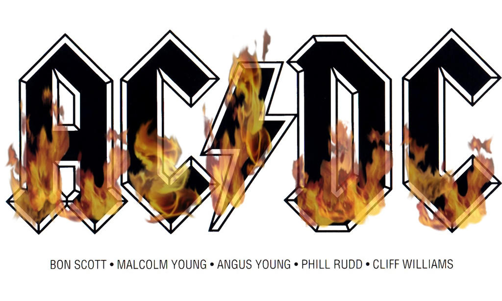 Ac Dc 1 by rossellis on DeviantArt