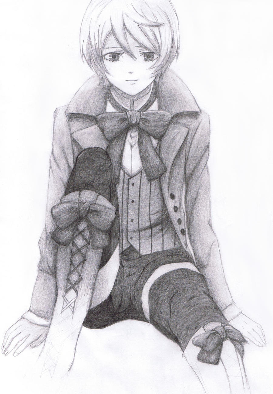 Alois Trancy: Smile