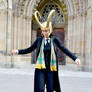 Loki Cosplay - back in Stuttgart 01