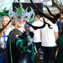 Hela Cosplay Thor Ragnarok Comic Con Germany 2017