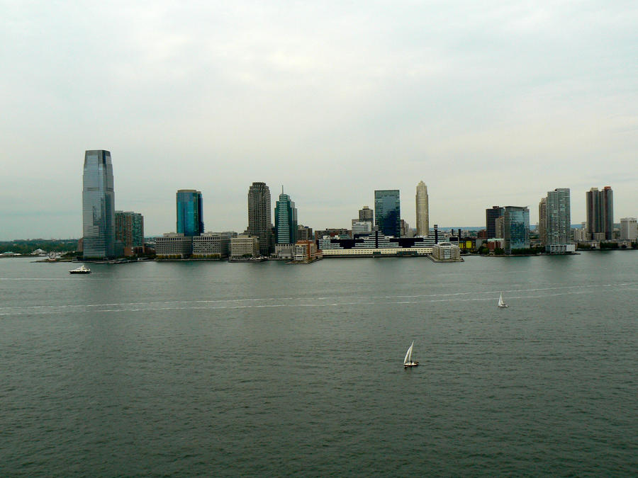 NYC Harbor