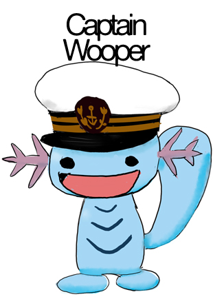 Captain Wooper