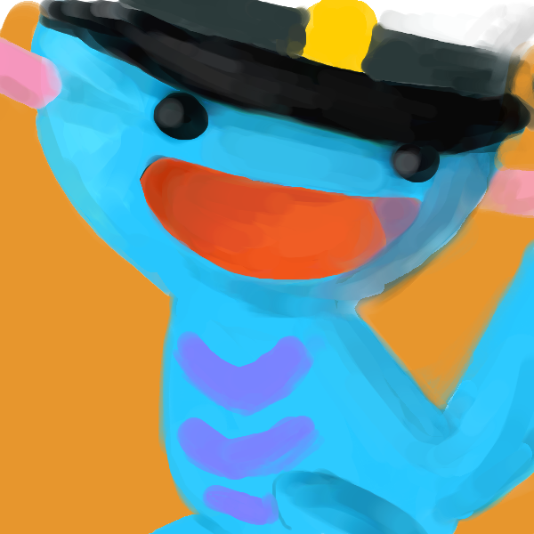 Captain Wooper again