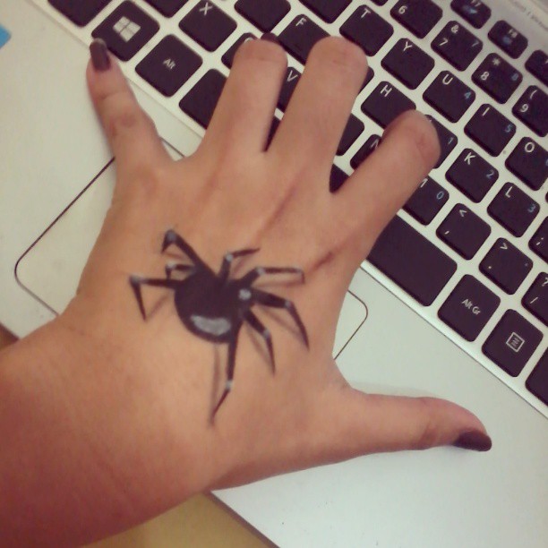 Spider :)