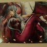 Morrigan Art