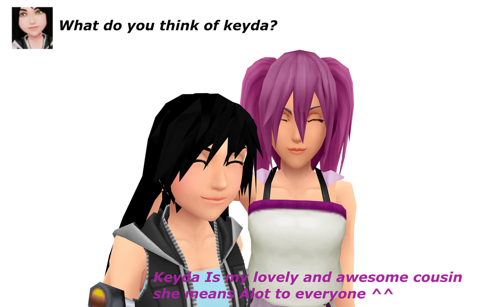 Keyda Ask 5 :: What do you think of keyda? by Ambadatu27 on DeviantArt