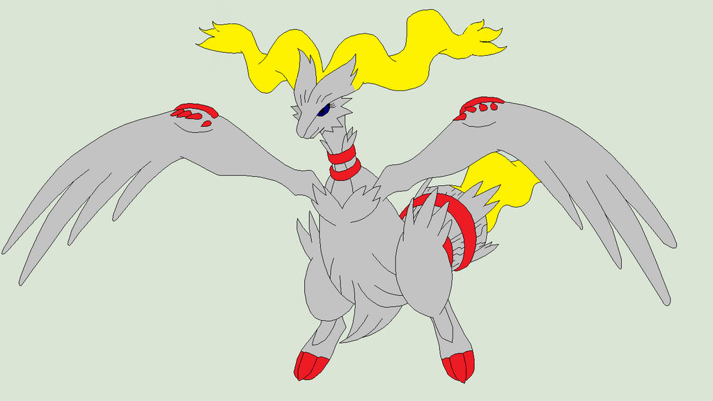 sunset as a reshiram full body  updated by Ambadatu27