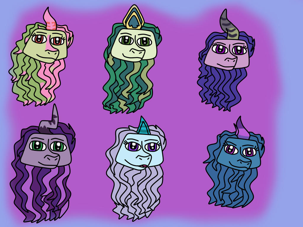 datu siblings by Ambadatu27 on DeviantArt
