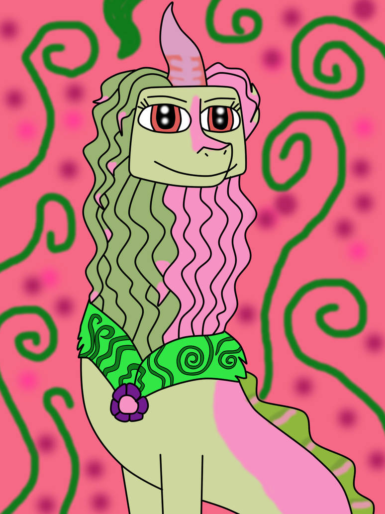 daisy datu by Ambadatu27 on DeviantArt