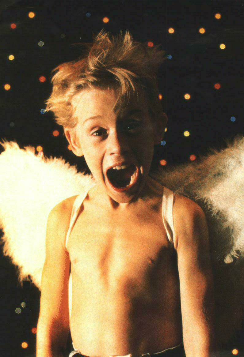 Macaulay Culkin