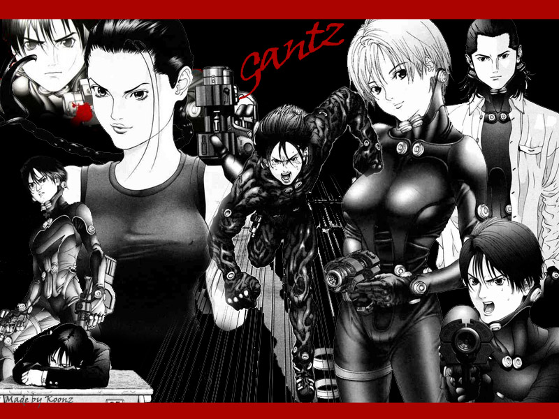 Gantz fan