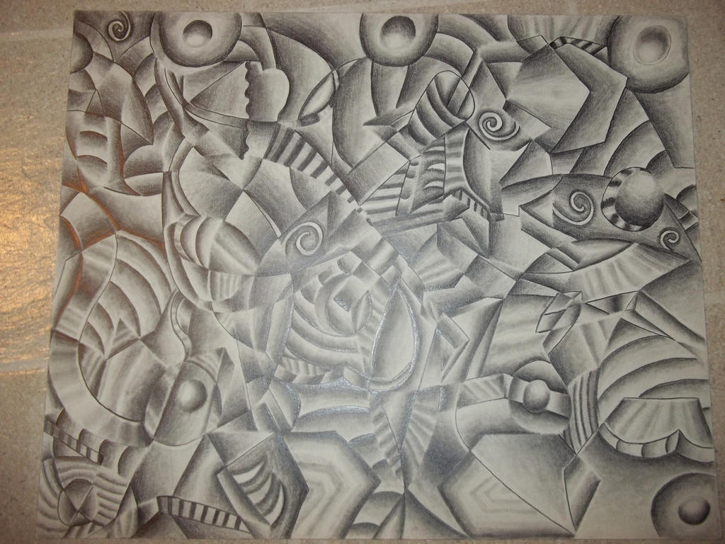 Java Cubism Cubism by DemiJonasSwift on DeviantArt