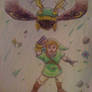 Skyward Sword: Beetle