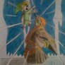 Wind Waker - Ganondorf's Defeat