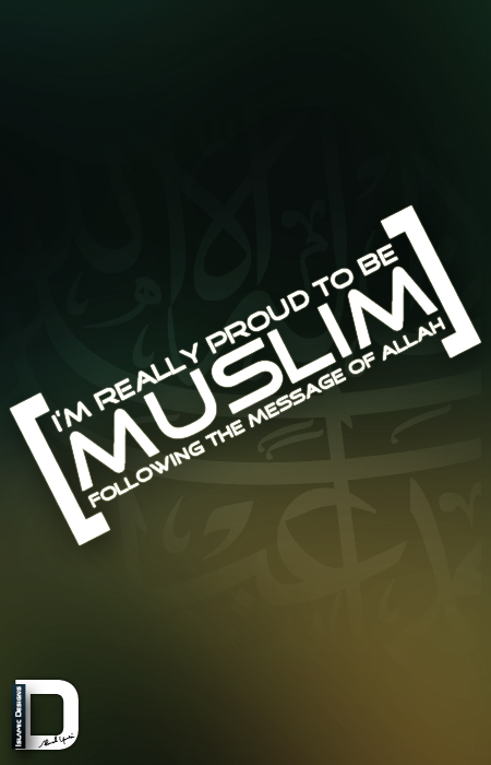 Proud to be Muslim