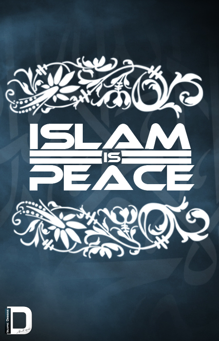 Islam is peace