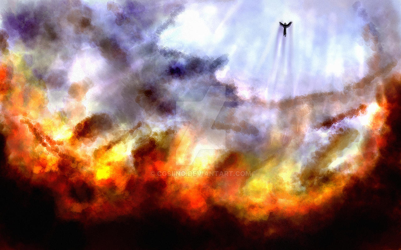 From Heaven To Hell Part3 By Cgsiino On Deviantart