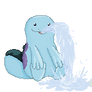 pokemon Quagsire pagedoll