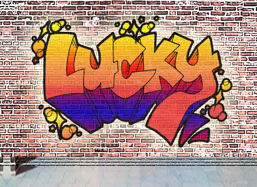 lucky