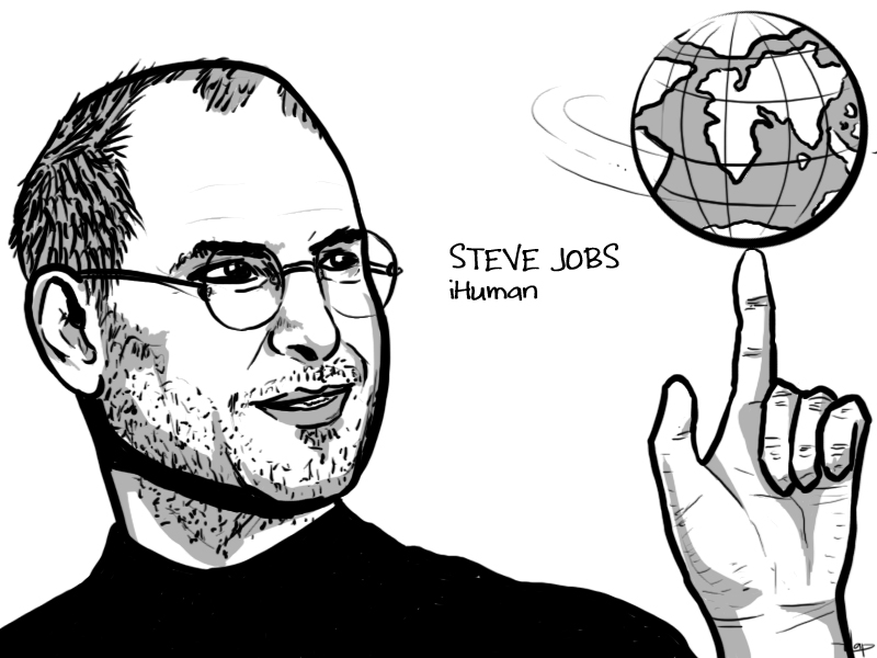 Steve Jobs