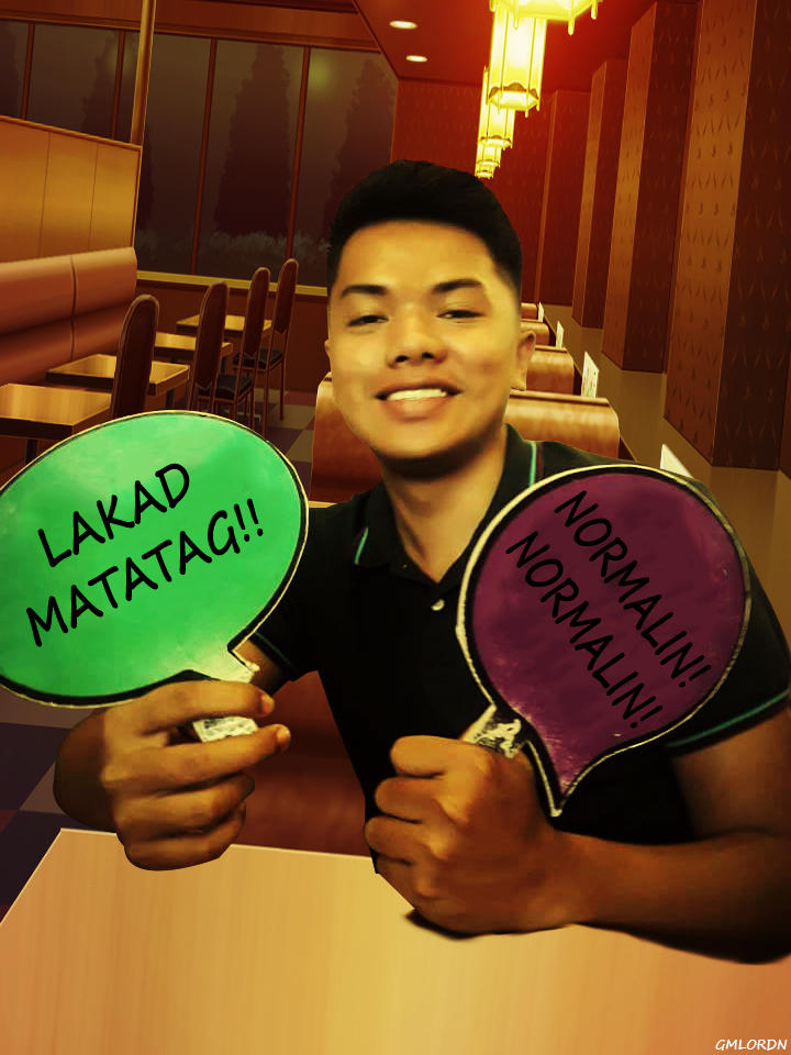 Normalin!! Normalin!! by GmLordN on DeviantArt