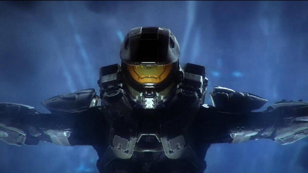 Master Chief Captured by TuckingFypoo on DeviantArt