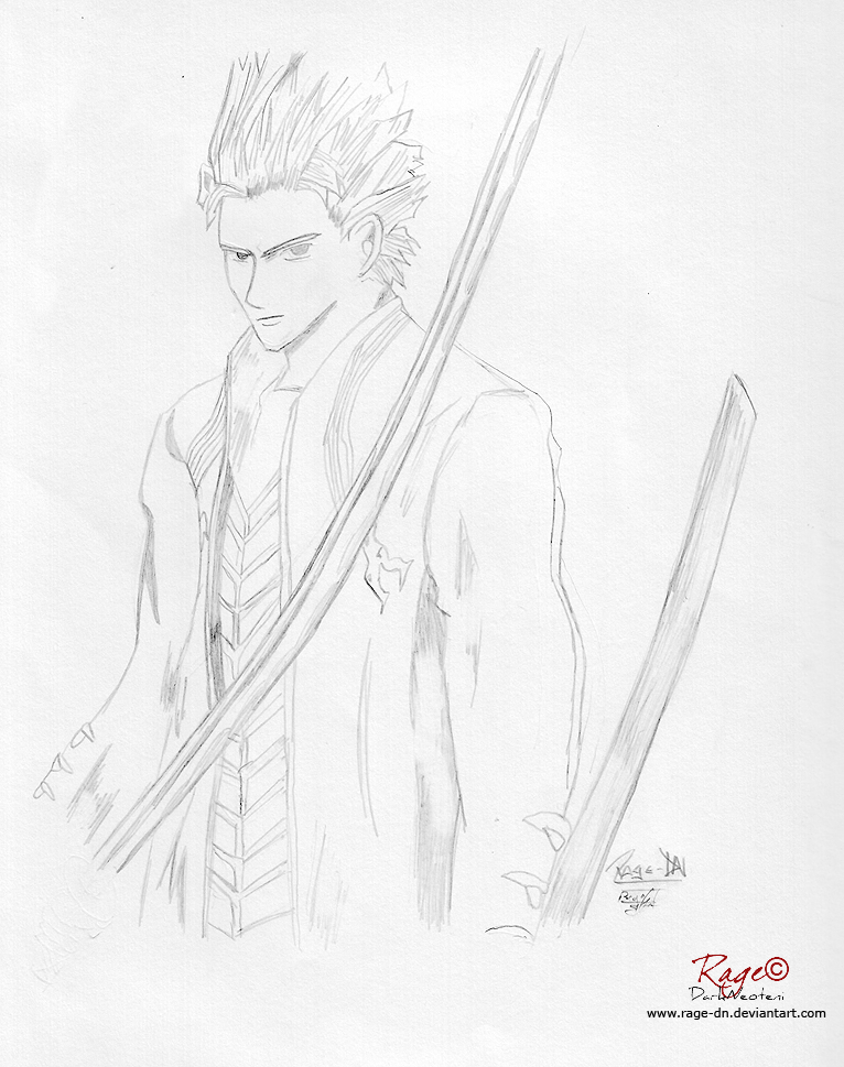 Devil May Cry 4 - Vergil Sparda (Corrupt Vergil) by darkslayer00 on  DeviantArt