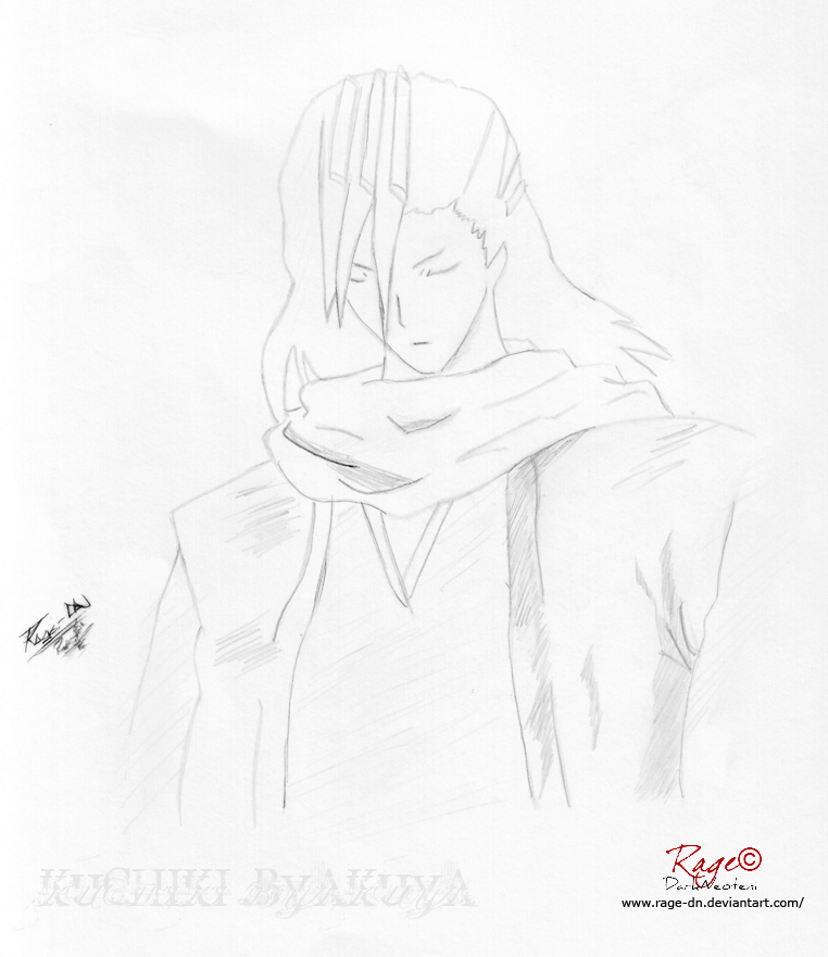 Kuchiki Byakuya Bleach