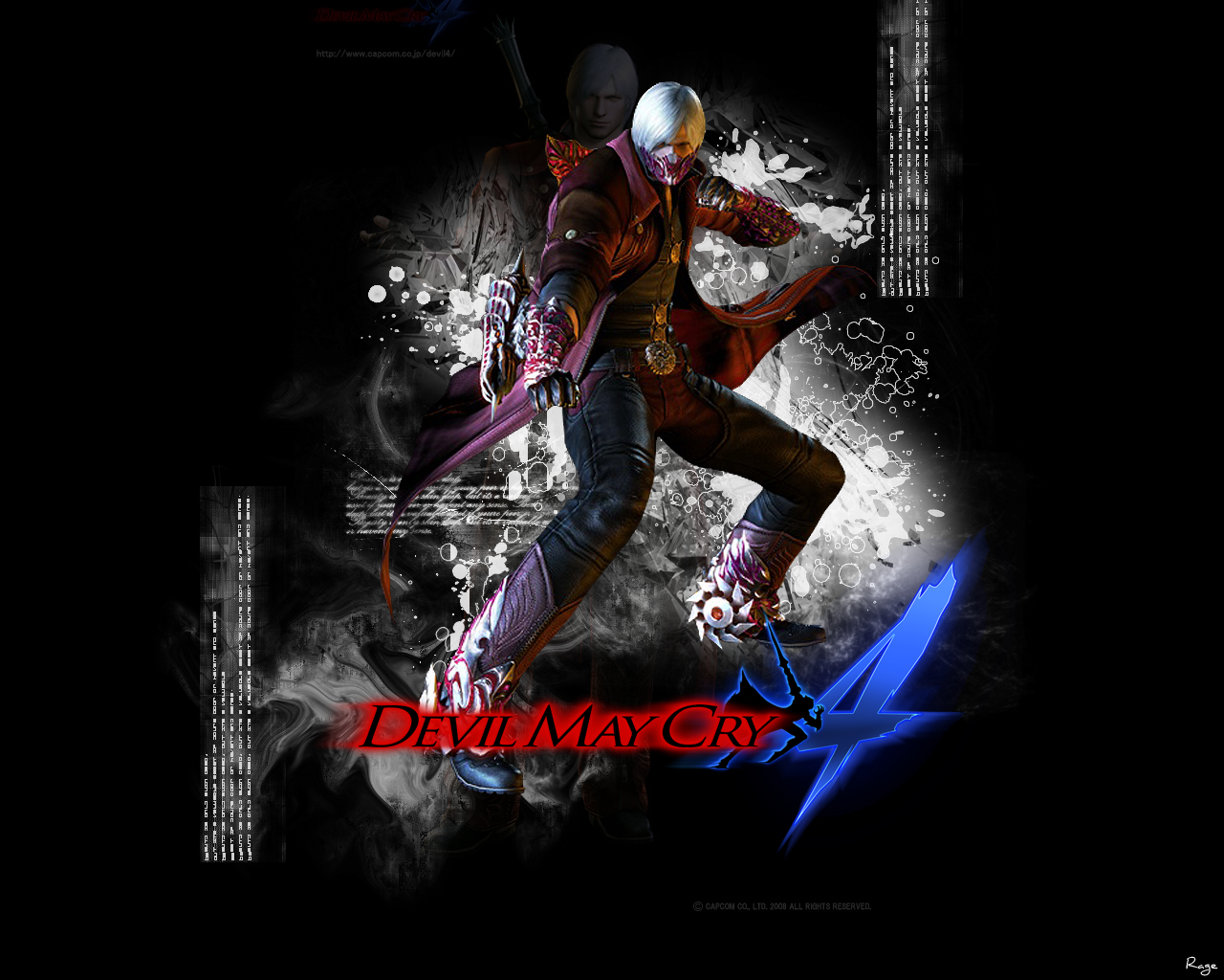 Dante Gilgamesh-DMC4