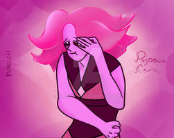 StevenUniverse My alter ego rose quartz