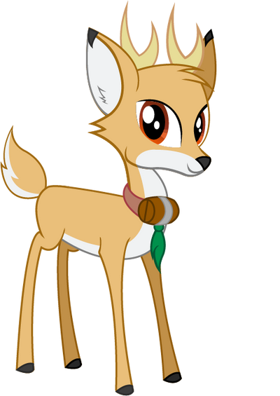 MLP vector - Bramble by gunchaman684 on DeviantArt