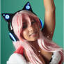 Super Sonico Axentwear Christmas 3