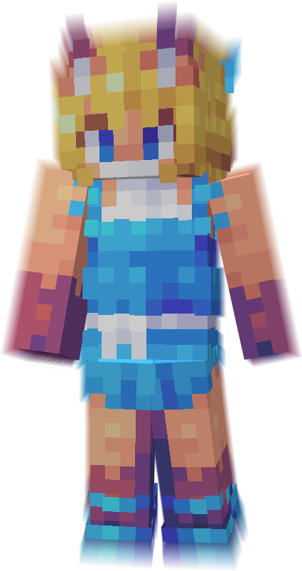 Calinettemichiru fan thing Cx