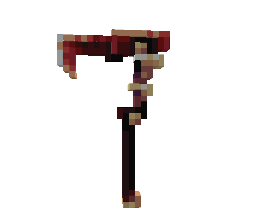 spinny scythe gif by MoltenONI on DeviantArt