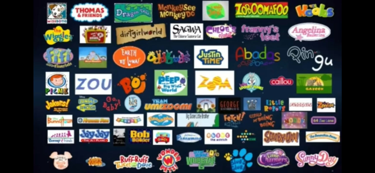 Which of these Kid Shows are better? by TTGSupernoobs25000 on DeviantArt