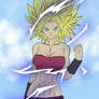 Caulifla Super Sayan