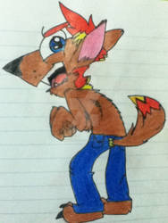 Phineas el Lobo hoho :3