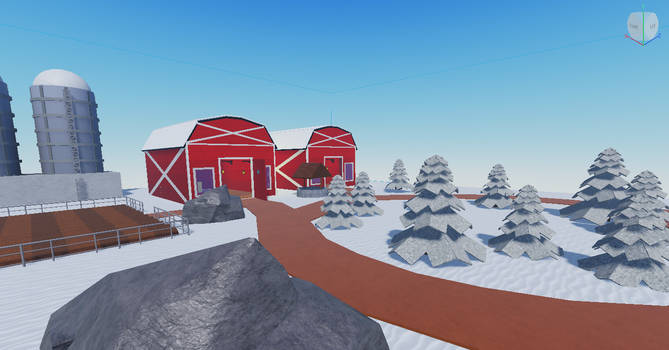Roblox Ranch Map Explore the Best Robloxstudios Art | DeviantArt