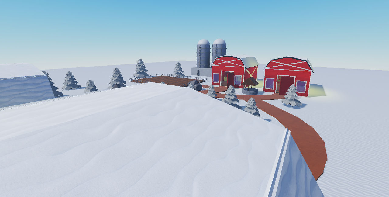 Roblox Barn Map by CheneyC9999 on DeviantArt