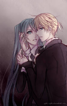 Len x Miku: Whispers in the Dark (Updated)